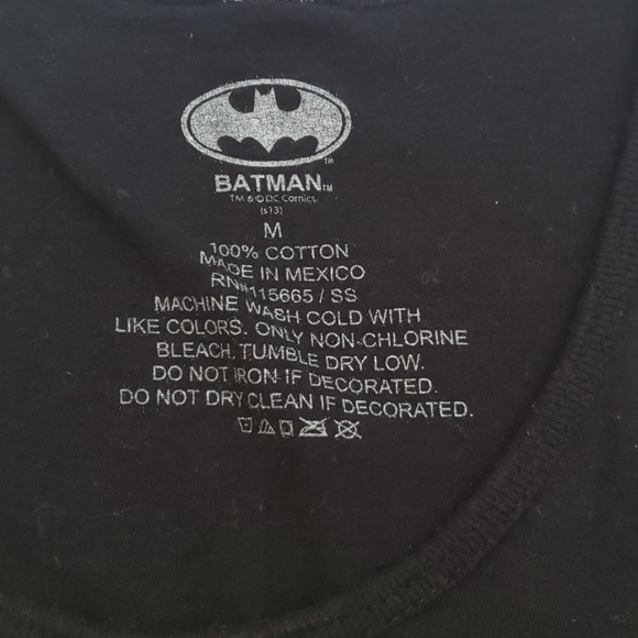 Batman tank - Picture 2 of 2
